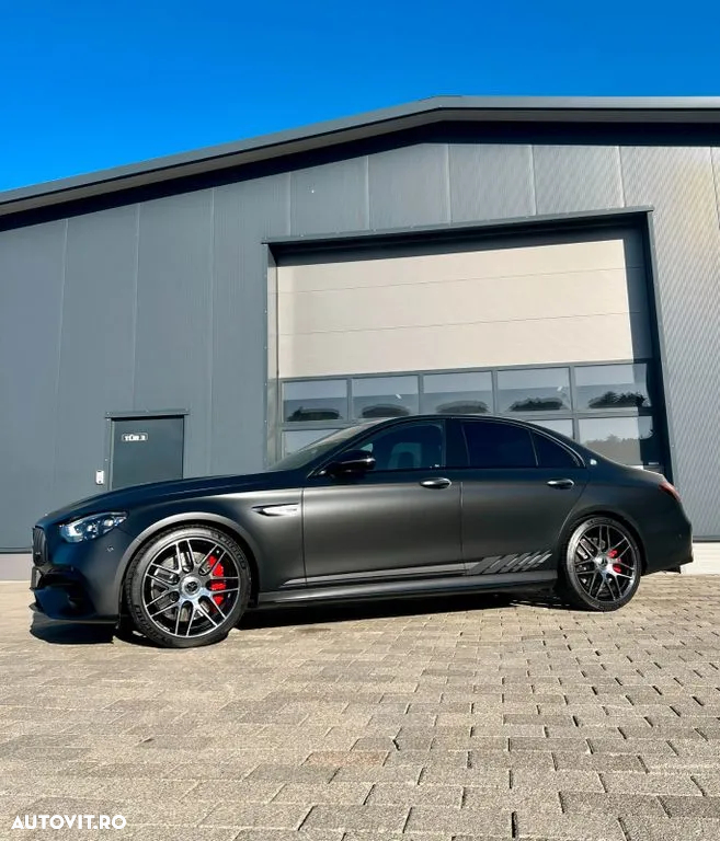 Mercedes-Benz E AMG 63 S 4MATIC - 2