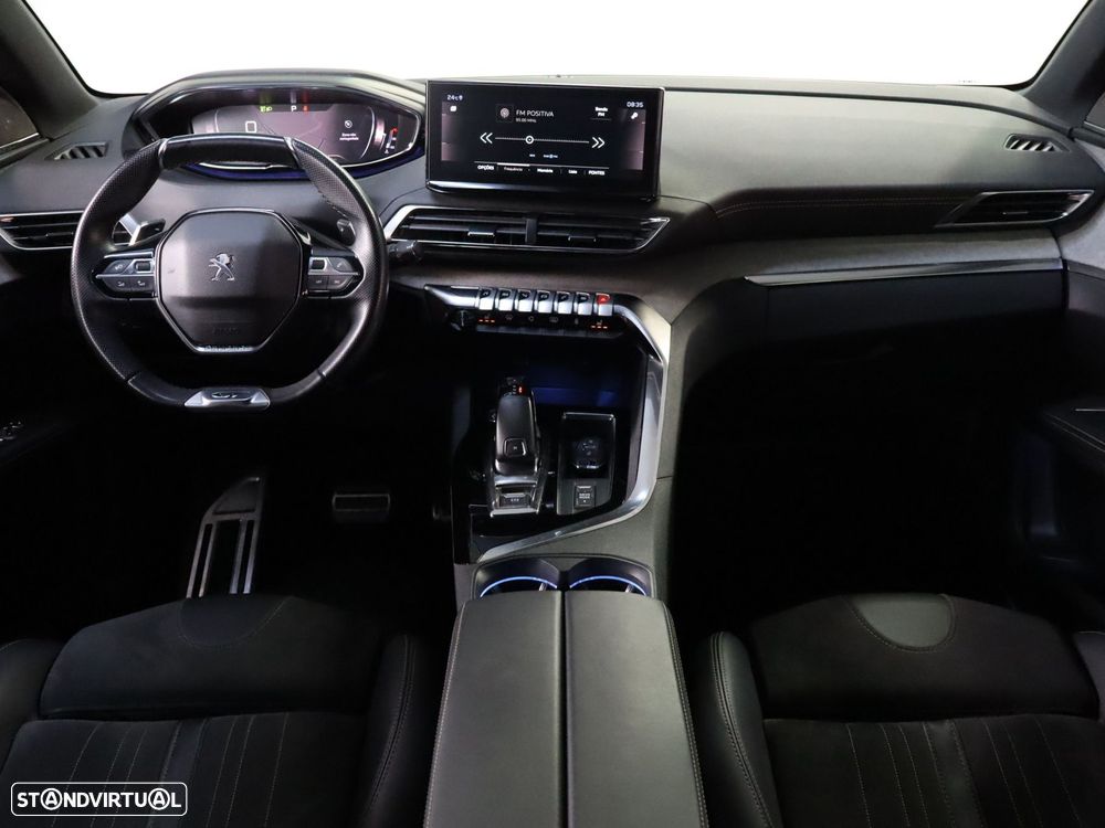 Peugeot 5008 1.5 BlueHDi GT EAT8 - 14