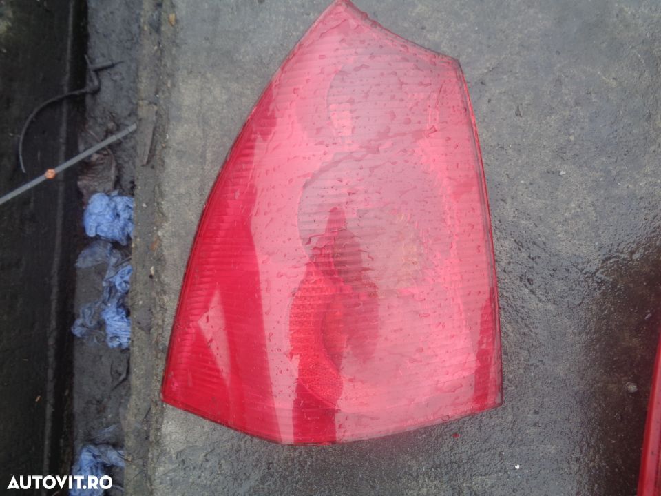 Vand Stop Dreapta-Stanga Peugeot 307 volan pe stanga pretul este/buc - 1