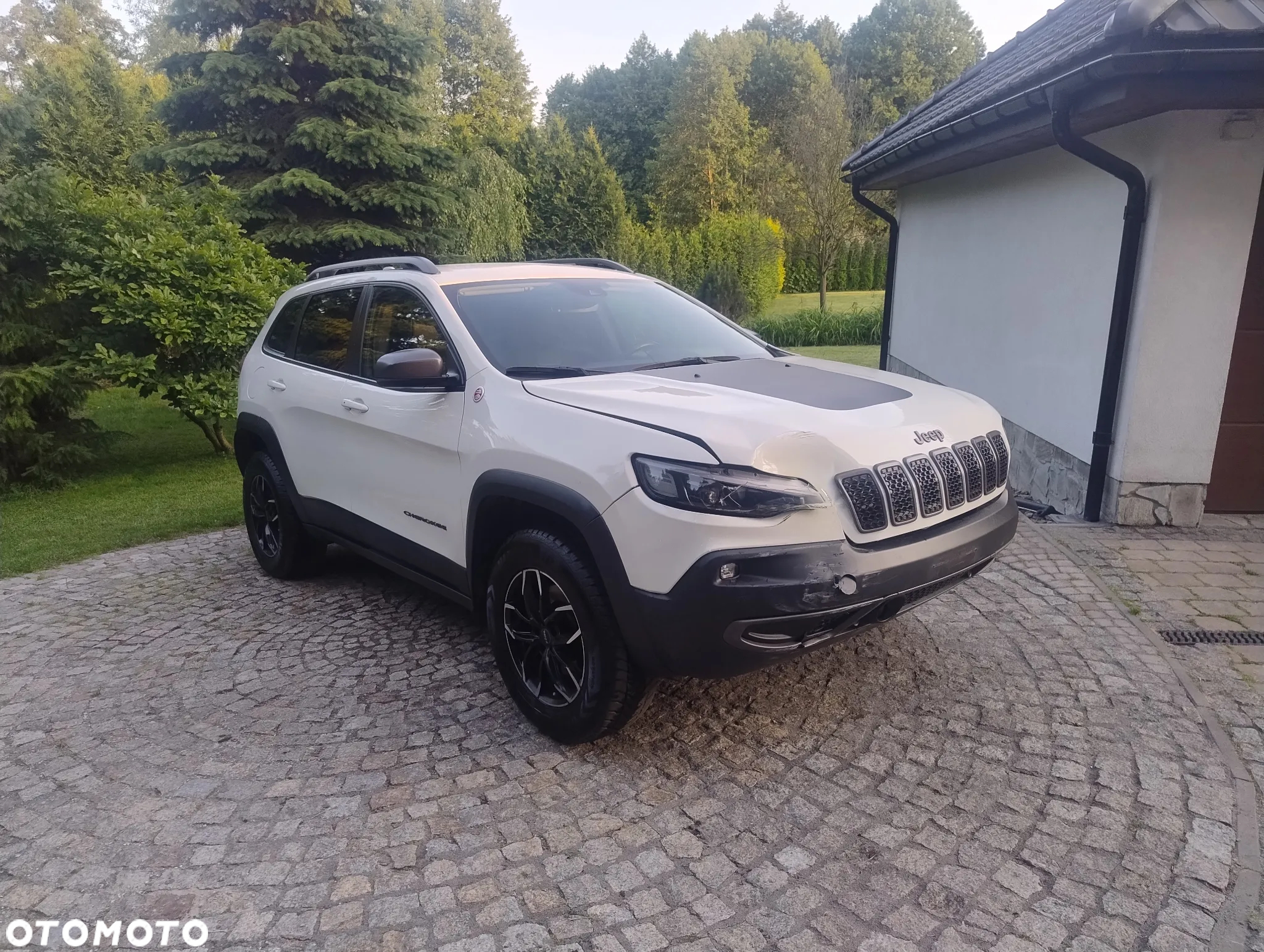 Jeep Cherokee 2.0 T Active Drive Lock Automatik Trailhawk - 2