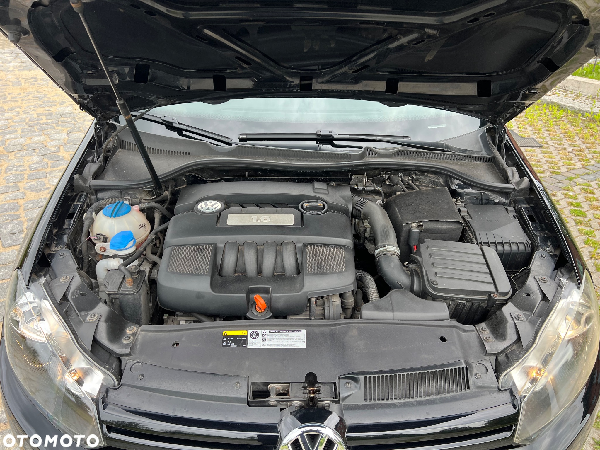 Volkswagen Golf 1.6 Comfortline - 30