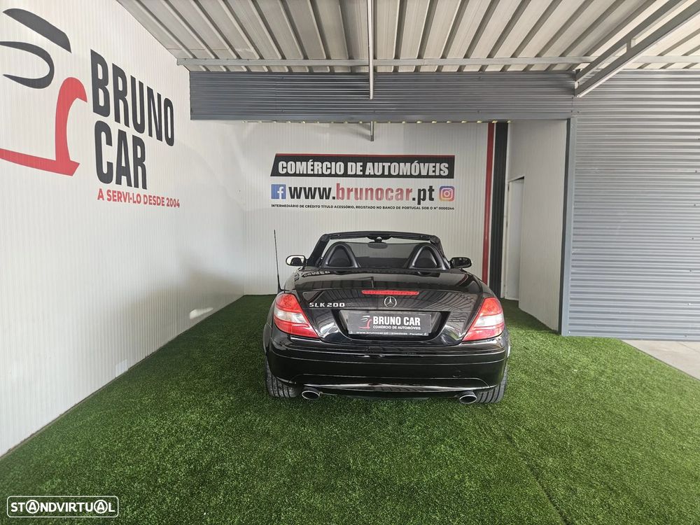 Mercedes-Benz SLK 200 Kompressor - 5