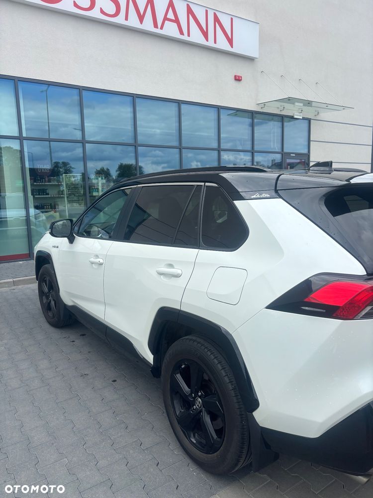 Toyota RAV4 2.5 Hybrid Selection 4x4 - 3