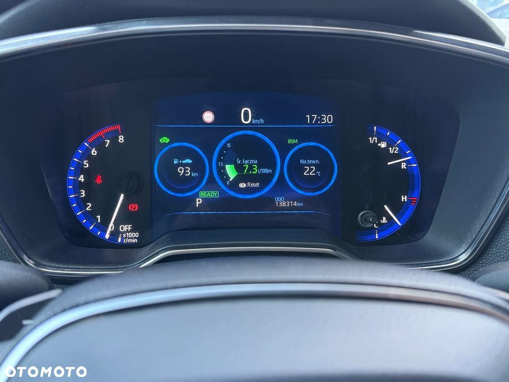Toyota Corolla 2.0 Hybrid Executive - 19