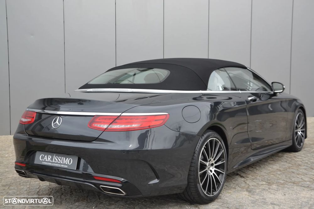 Mercedes-Benz S 500 Standard - 5