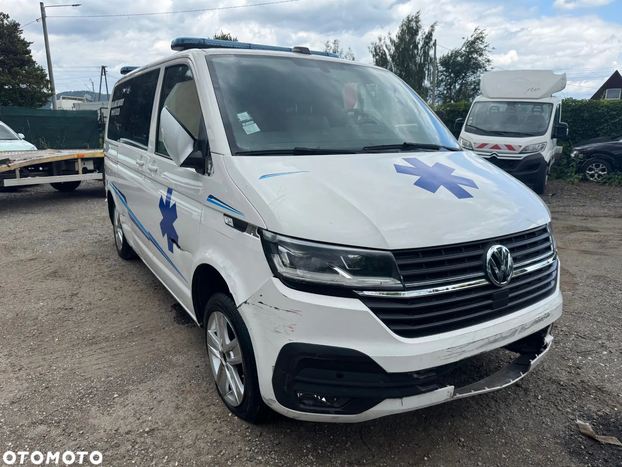 Volkswagen Transporter T6.1 DSG Lang - 1