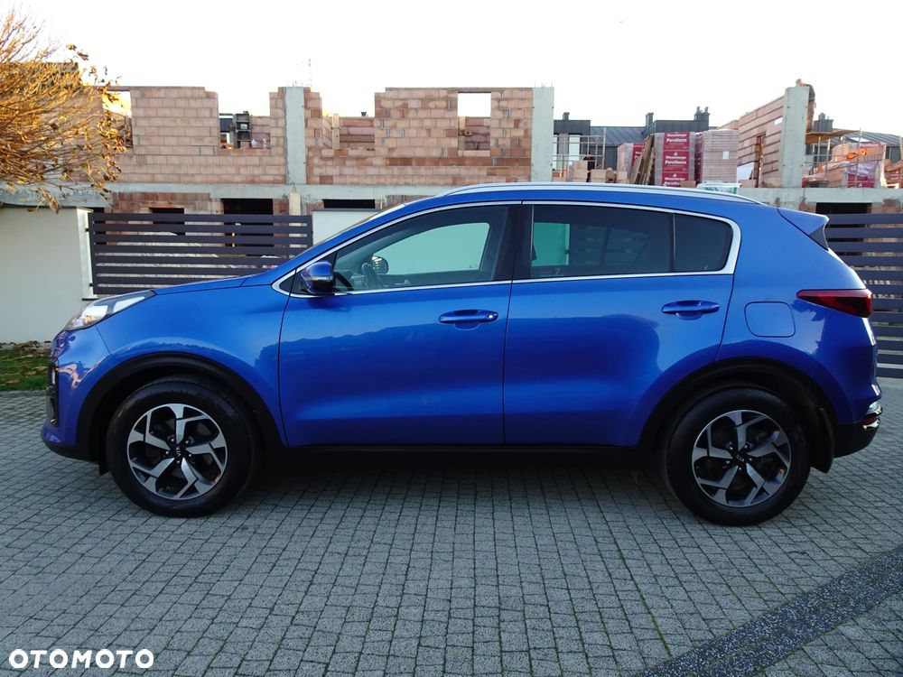 Kia Sportage - 3