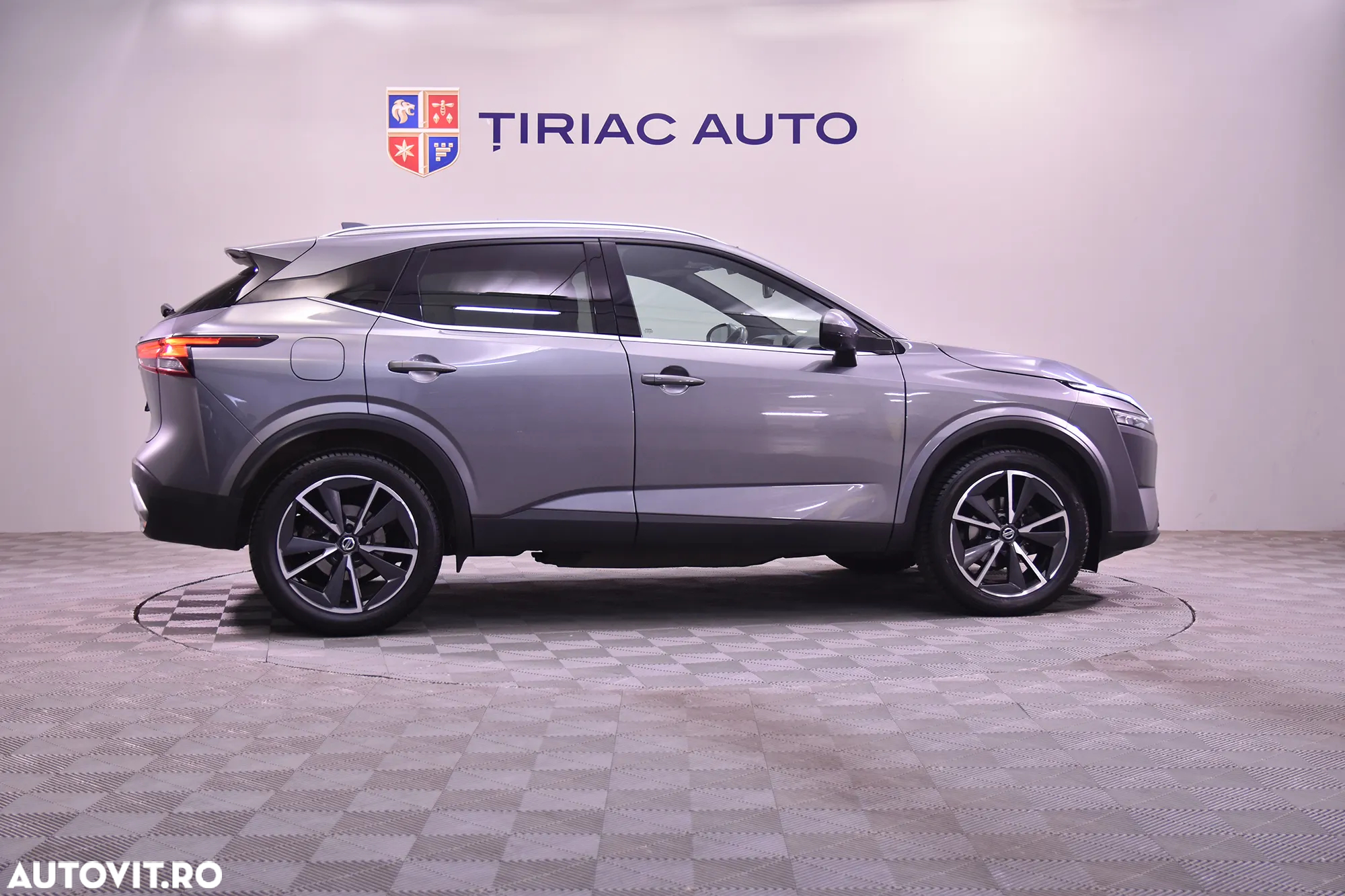Nissan Qashqai - 6