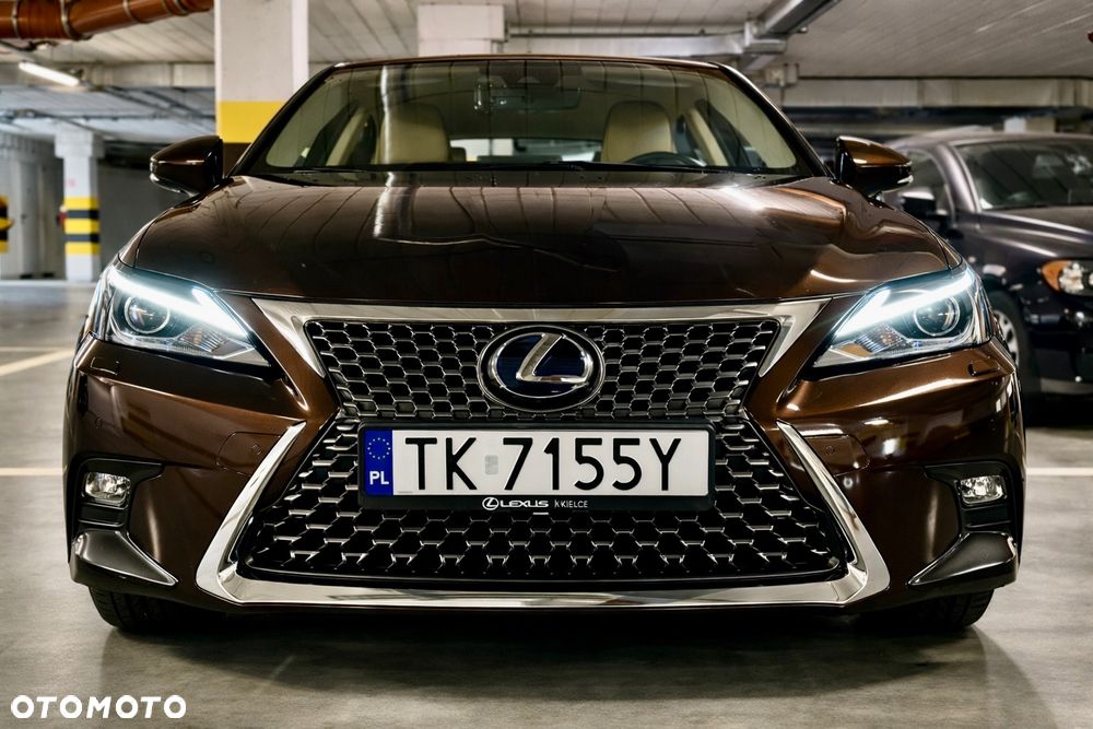 Lexus CT 200h Elegance EU6 - 3