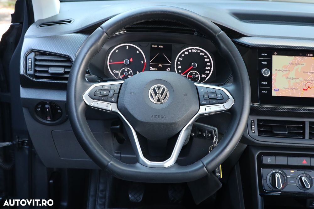 Volkswagen T-Cross 1.6 TDI Life - 26