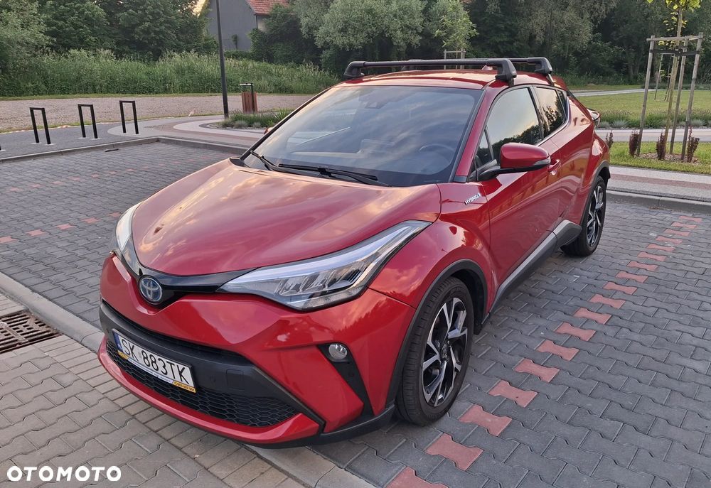 Toyota C-HR 1.8 Hybrid Executive - 9