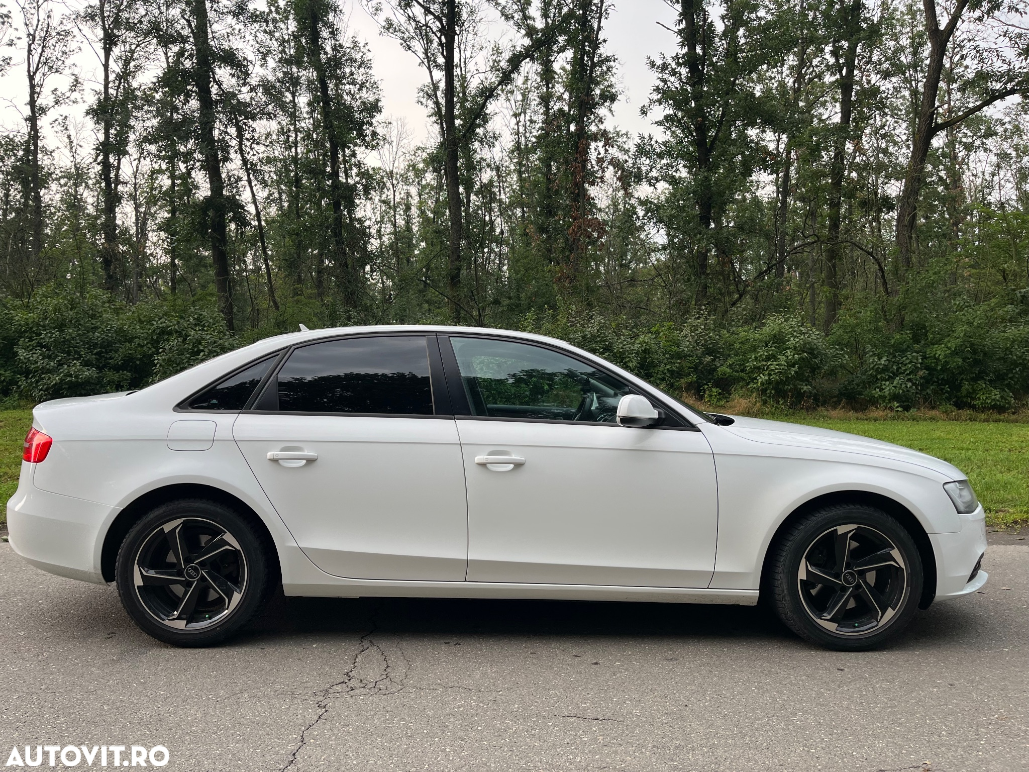 Audi A4 2.0 TDI DPF clean diesel multitronic Ambiente - 4