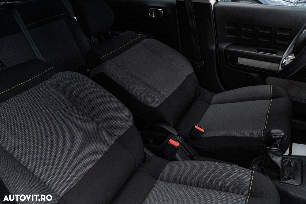 Citroën C3 1.2 PureTech S&S BVM5 Shine - 36