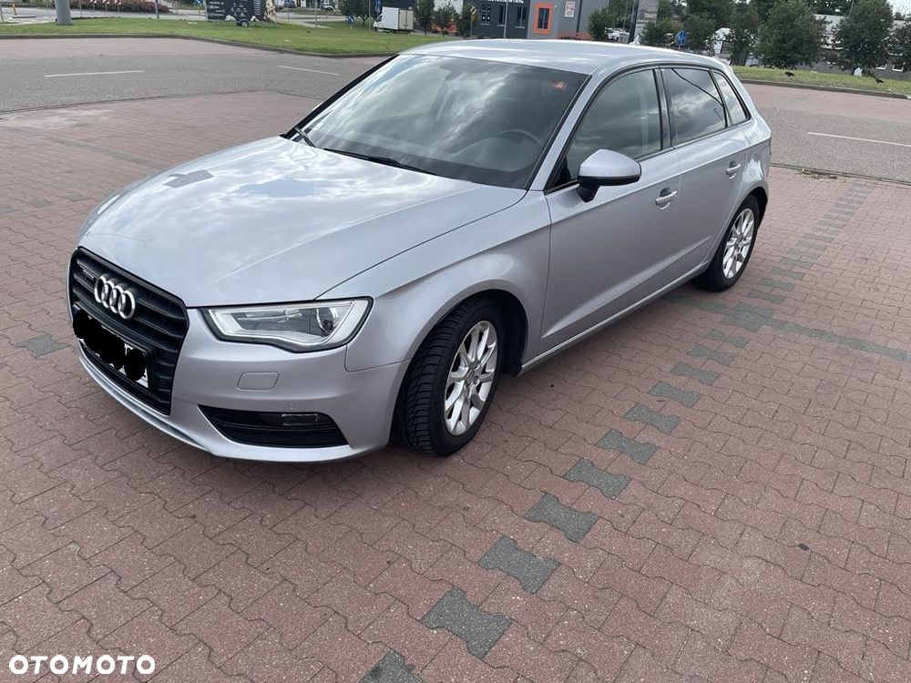 Audi A3 Limousine 2.0 TDI clean diesel Quattro Ambiente S tronic - 7
