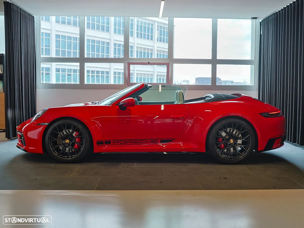Porsche 911 (992) Carrera 4S PDK - 9