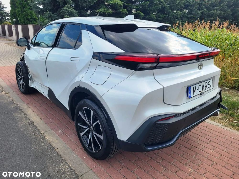 Toyota C-HR 2.0 PHEV Dynamic Force Executive Premiere Edition - 5