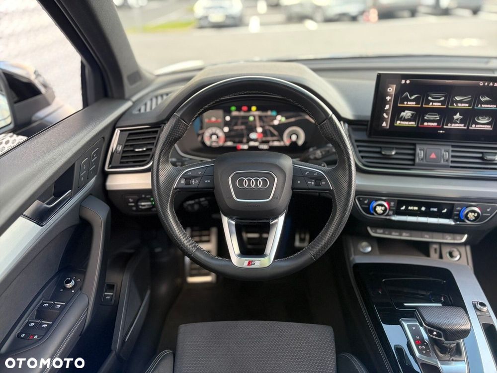 Audi Q5 Sportback - 22