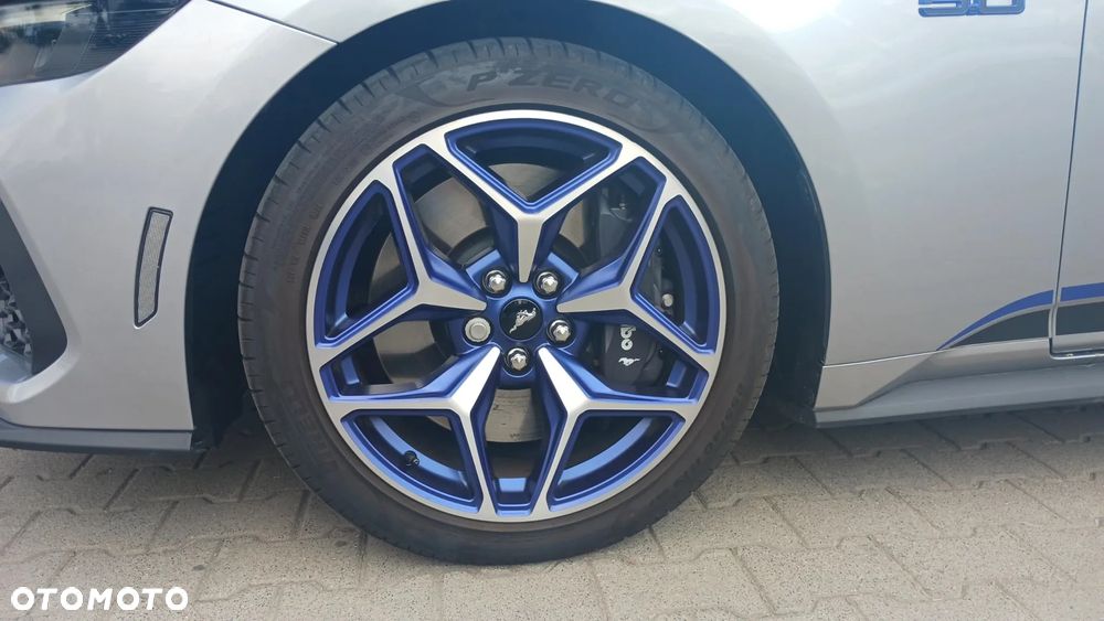 Ford Mustang 5.0 Ti-VCT V8 GT - 8