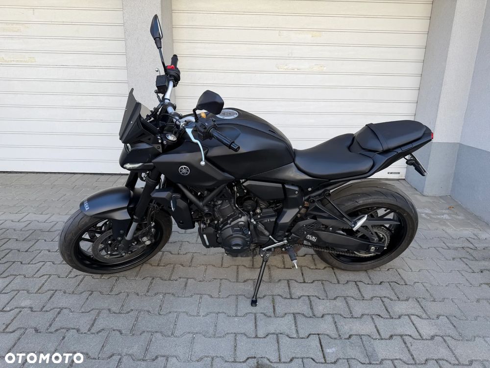 Yamaha MT - 2