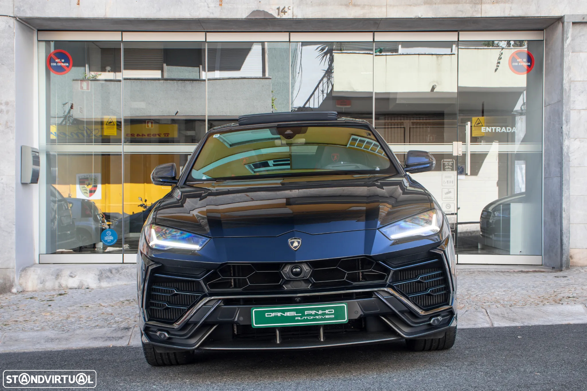 Lamborghini Urus 4.0 V8 - 2