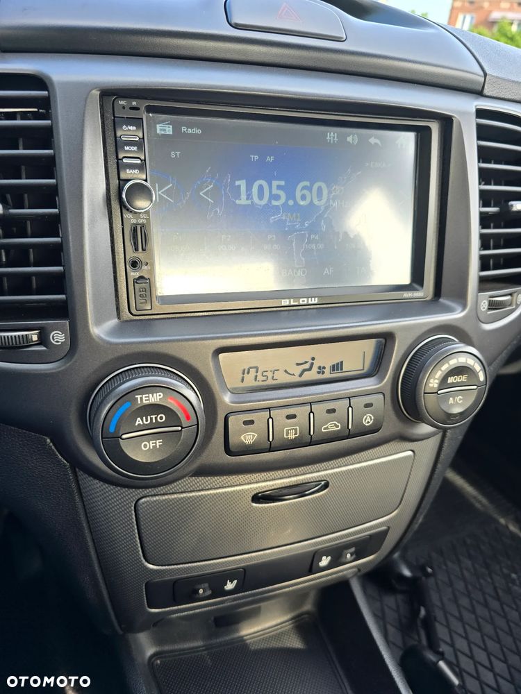 Kia Magentis 2.0 CRDi Gold - 10