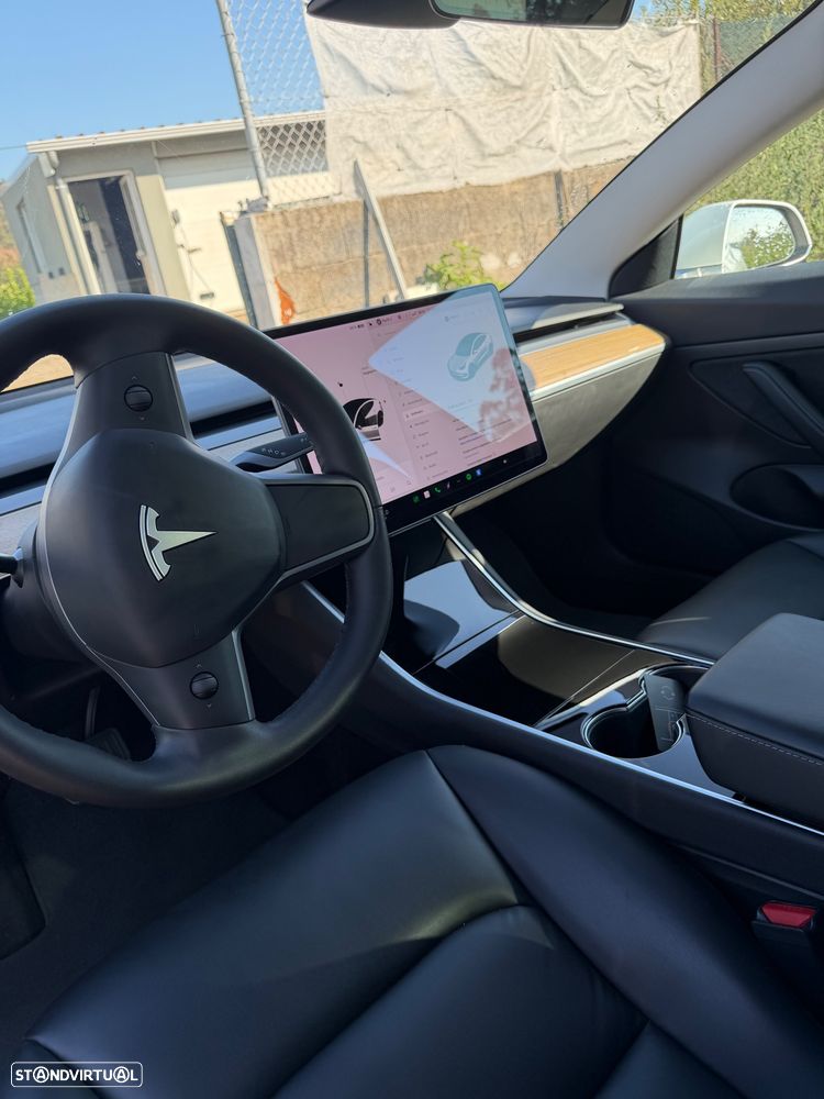 Tesla Model 3 Standard Range Plus RWD - 9