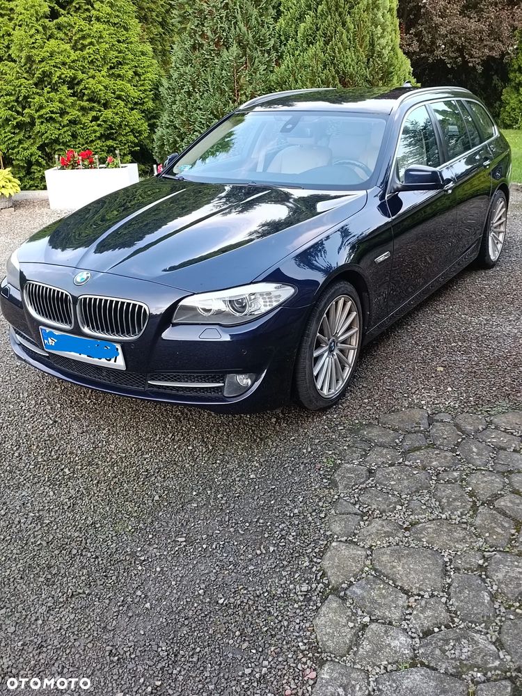 BMW Seria 5 520d - 19