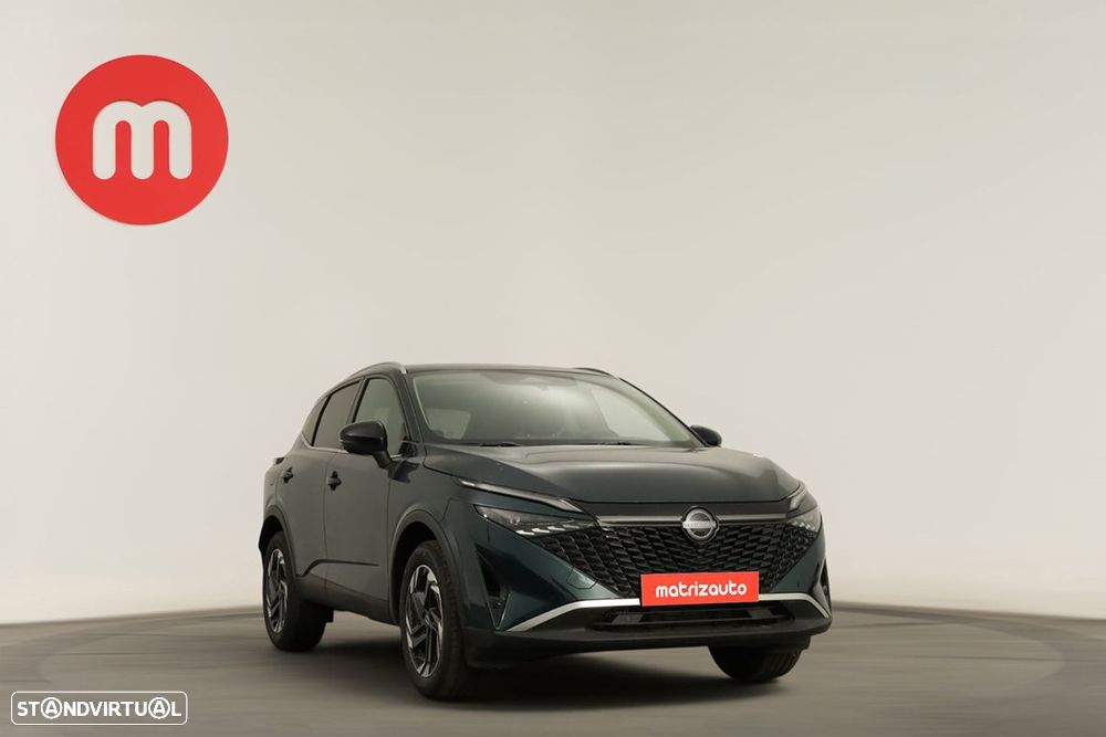 Nissan Qashqai 1.3 DIG-T N-Connecta LED Xtronic - 1