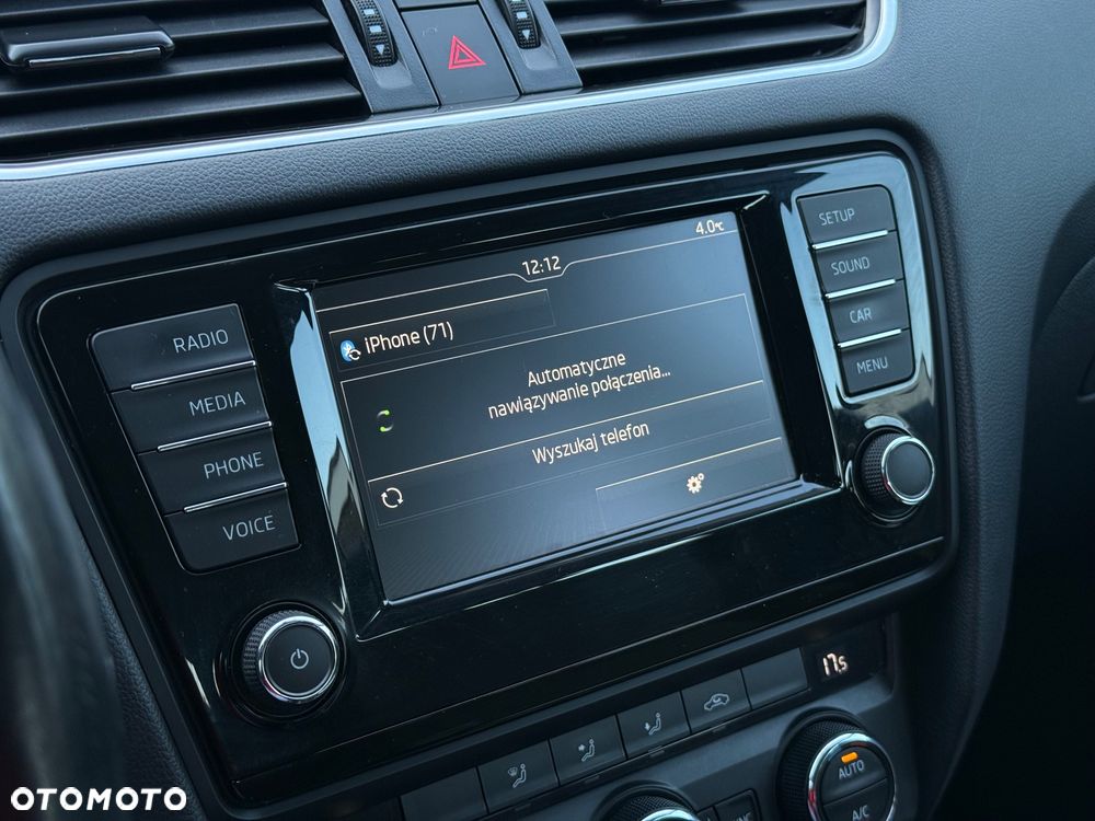 Skoda Octavia 1.4 TSI Ambition - 12