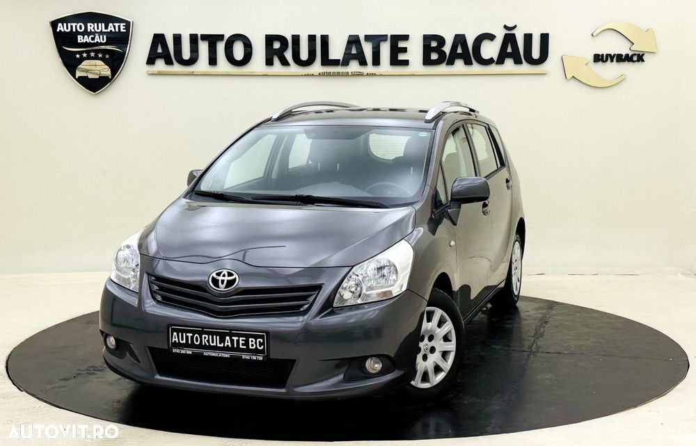 Toyota Verso - 2