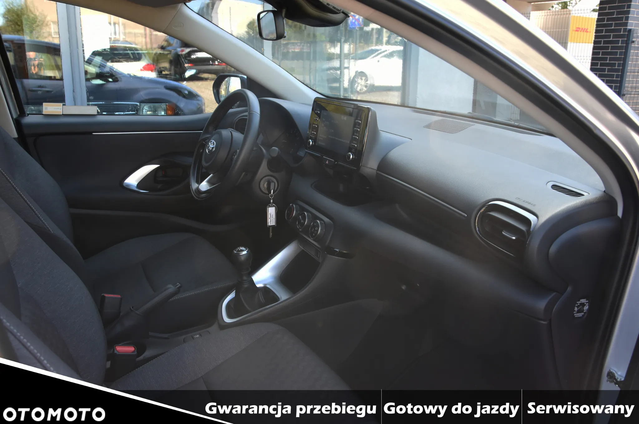 Toyota Yaris 1.5 Comfort - 15