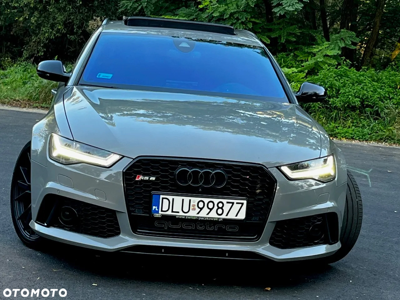 Audi RS6 Avant performance - 13