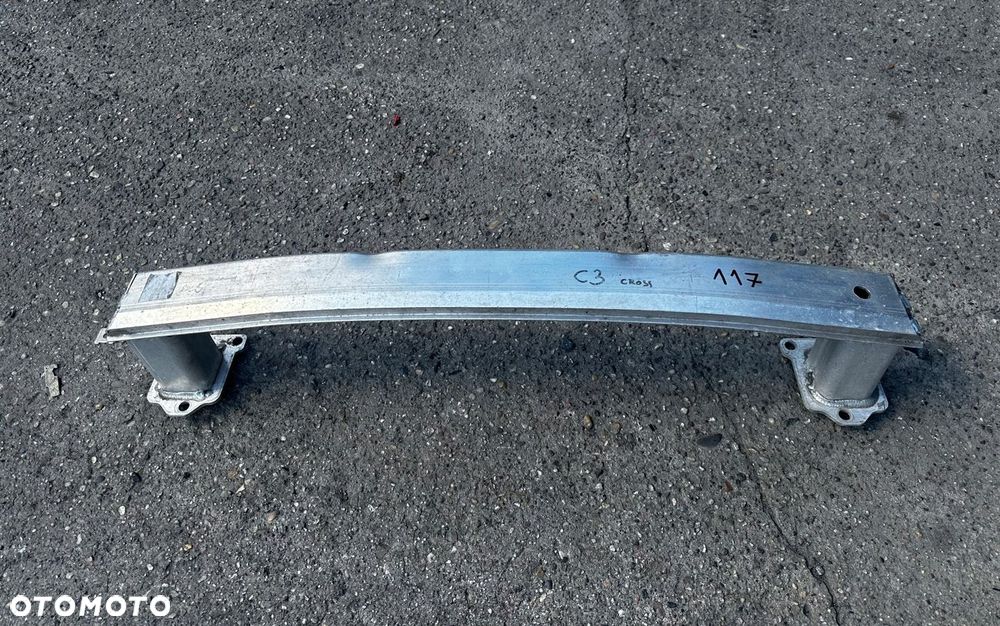 BELKA PRZÓD PRZEDNIA CITROEN C3 C-3 C 3 AIRCROSS AIR CROSS 9810976080 - 2