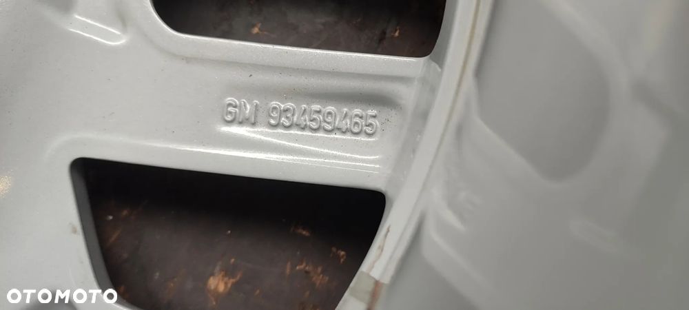 FELGI ALUMNIOWE WZMOCNIONE 5x114.3 6Jx17 CALI ET50 fi 66.1 REANULT 93459465 / 93866154 KOMPLET 4 SZTUKI - 13