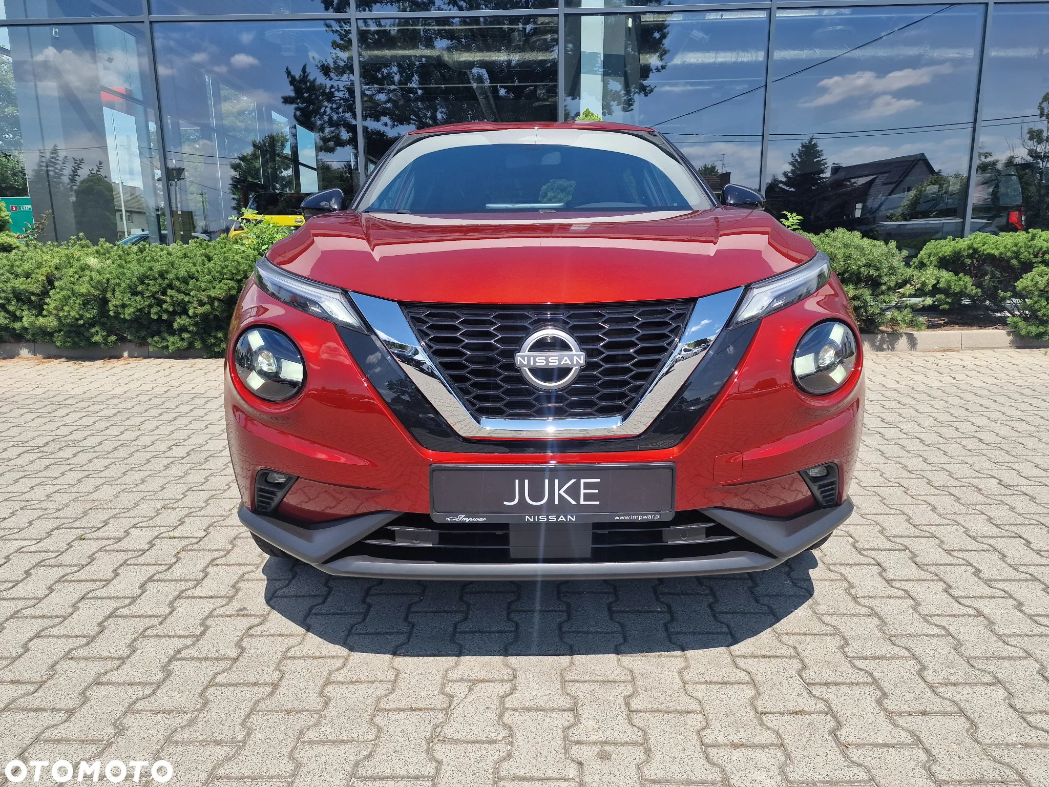 Nissan Juke 1.0 DIG-T N-Connecta DCT - 3