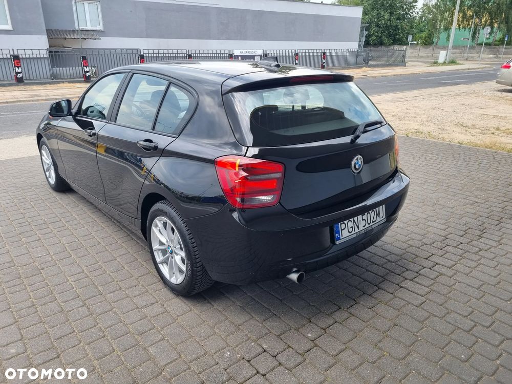 BMW Seria 1 - 4