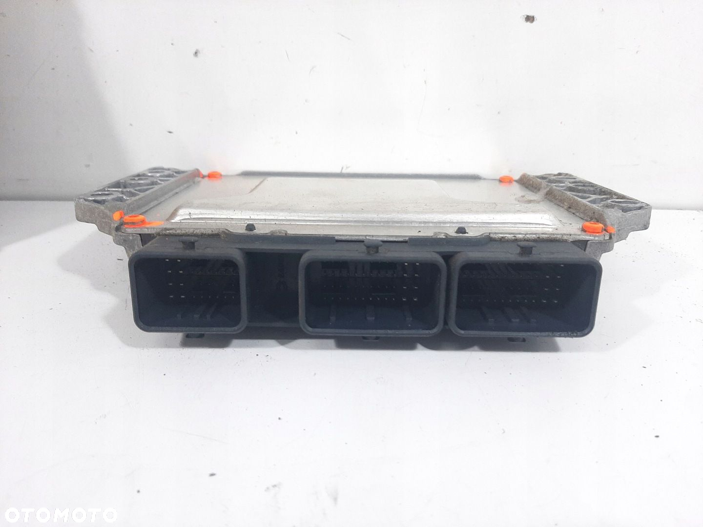 RENAULT SCENIC II 2.0 16V 03R ZESTAW STARTOWY STEROWNIK SILNIKA 8200509552 - 4