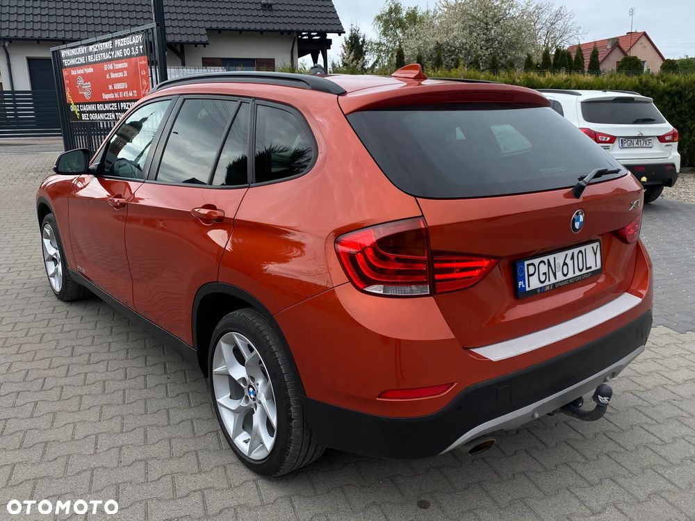 BMW X1 sDrive18d Sport Line - 3