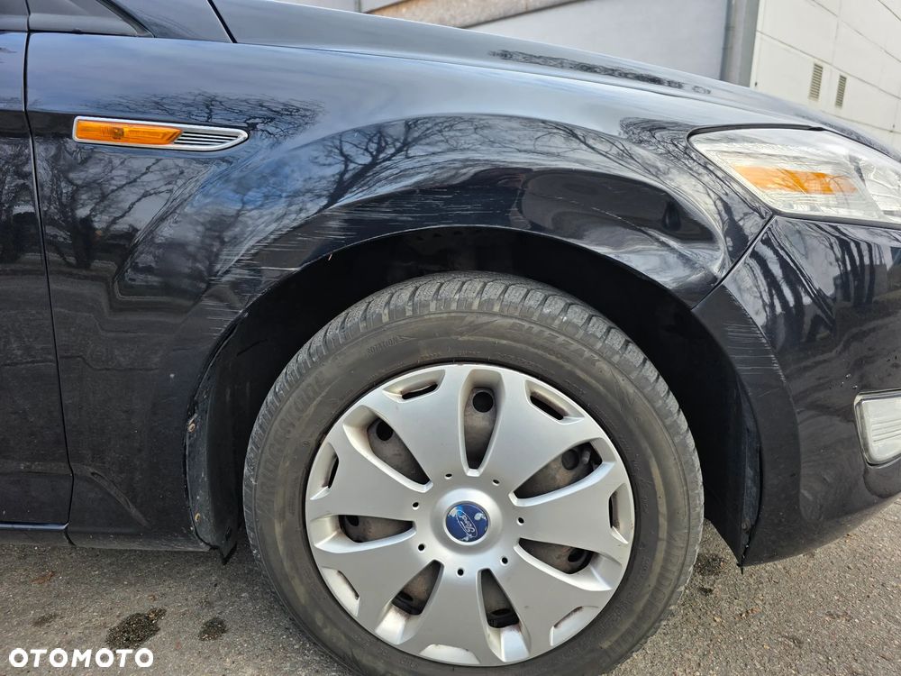 Ford Mondeo 2.0 TDCi Titanium S - 9