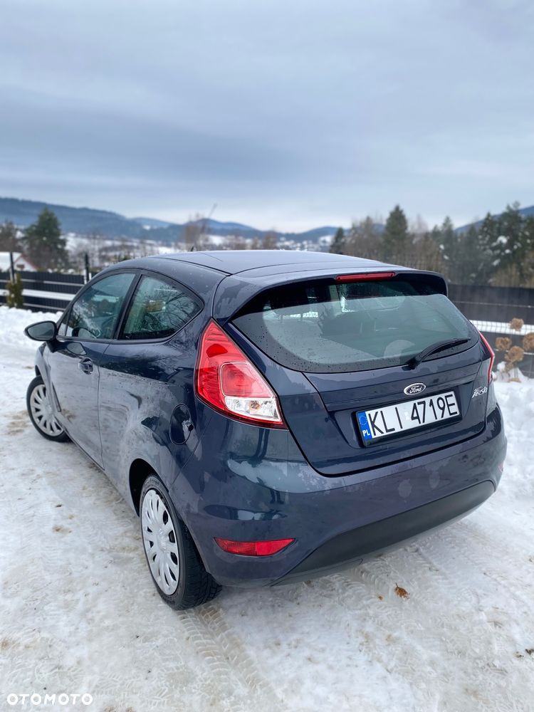 Ford Fiesta 1.5 TDCi Trend EU6 - 3