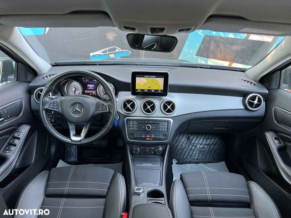 Mercedes-Benz GLA 200 (CDI) d 7G-DCT Style - 7