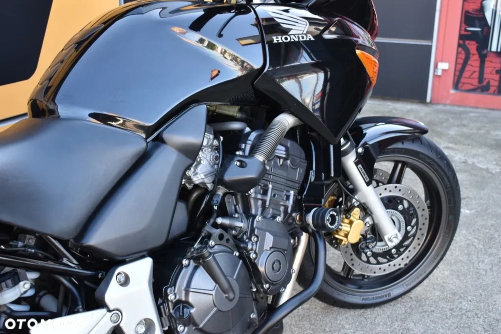 Honda CBF - 30