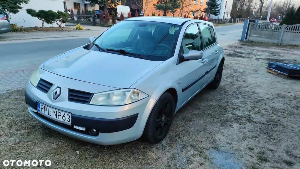 Renault Megane 1.6 Confort Authentique - 1