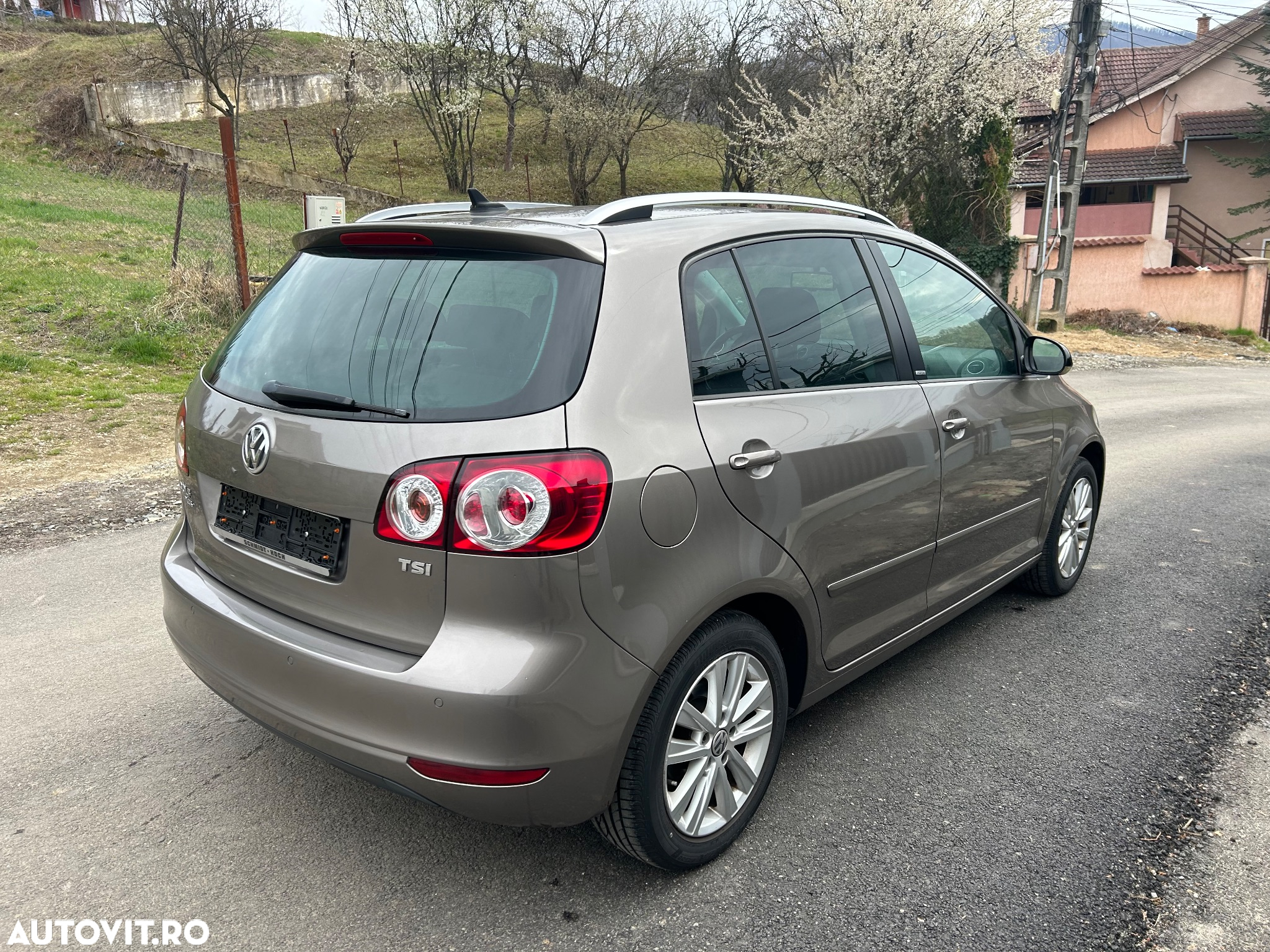 Volkswagen Golf Plus - 4