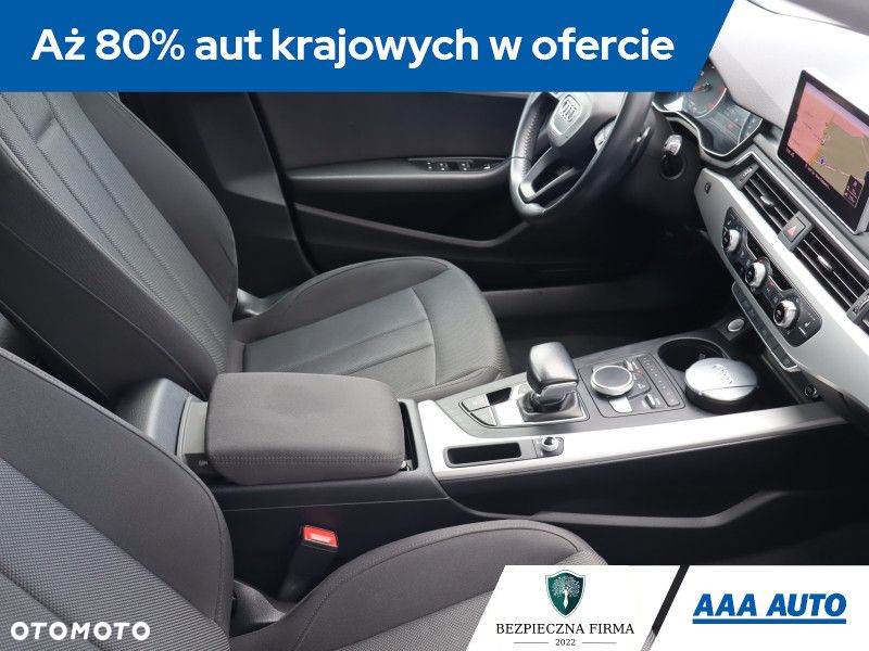 Audi A4 - 10