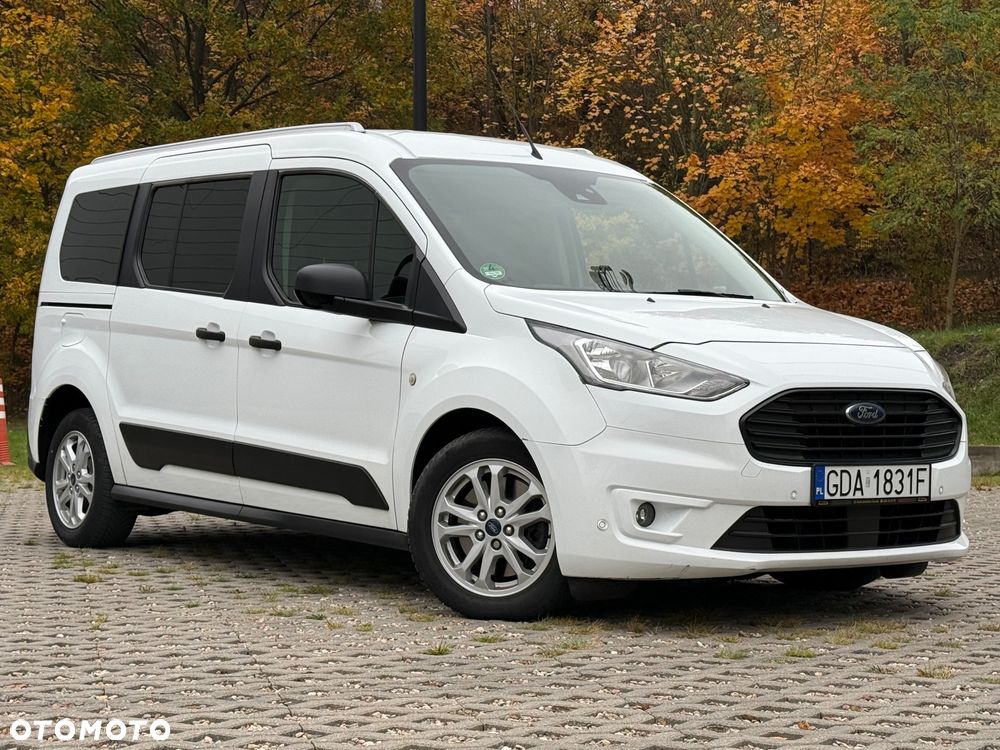 Ford Tourneo Connect - 8