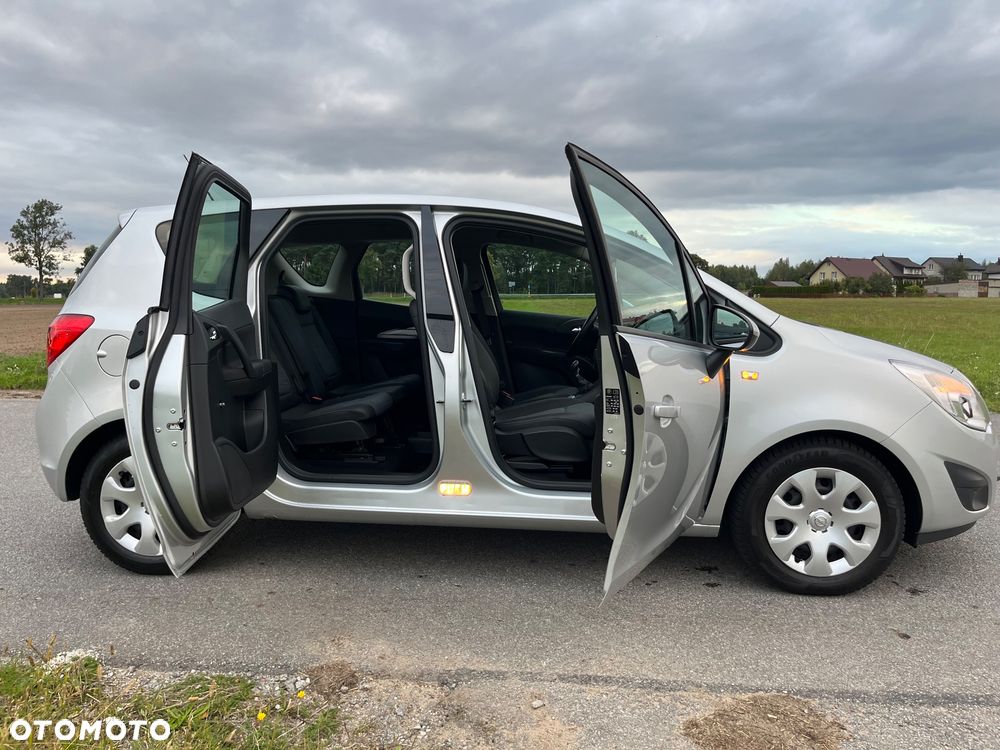Opel Meriva 1.4 Edition - 22