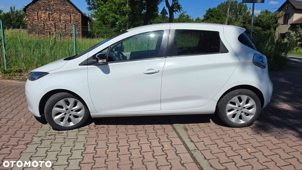 Renault Zoe (mit Batterie) 22 kwh Life - 27