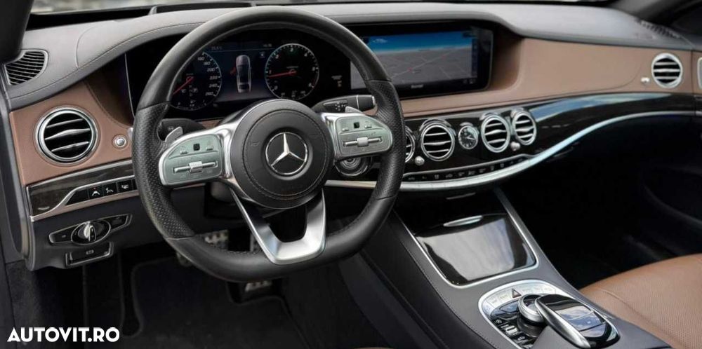 Mercedes-Benz S - 24