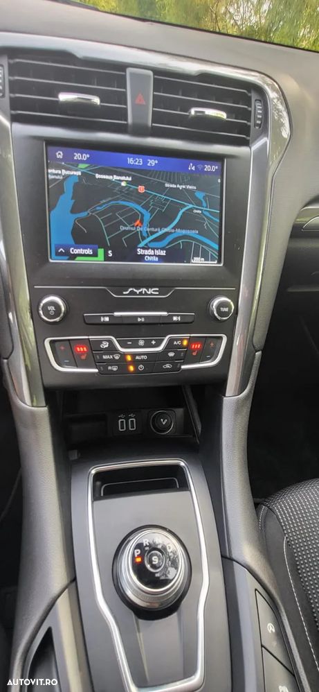 Ford Mondeo 2.0 TDCi Aut. Trend - 8